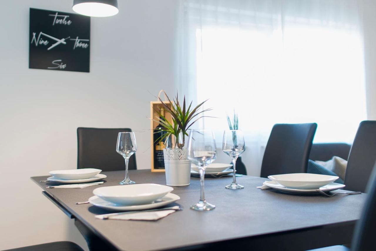 Modern Mediterranean Apartment Zara Esterno foto