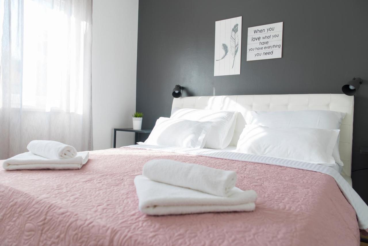 Modern Mediterranean Apartment Zara Esterno foto
