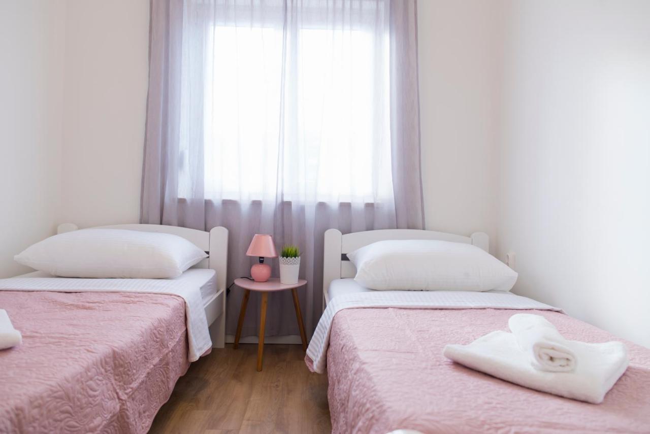 Modern Mediterranean Apartment Zara Esterno foto