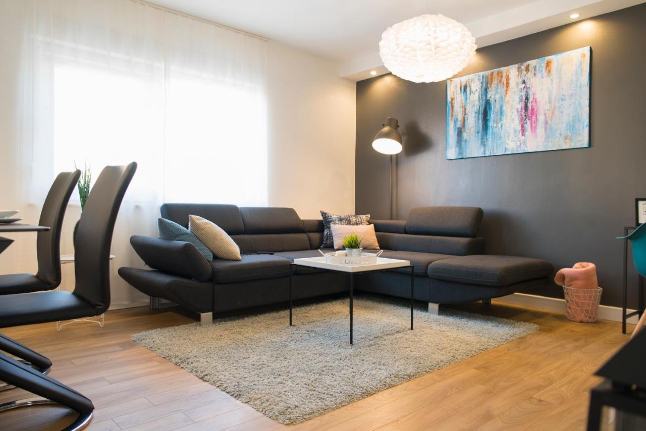 Modern Mediterranean Apartment Zara Esterno foto