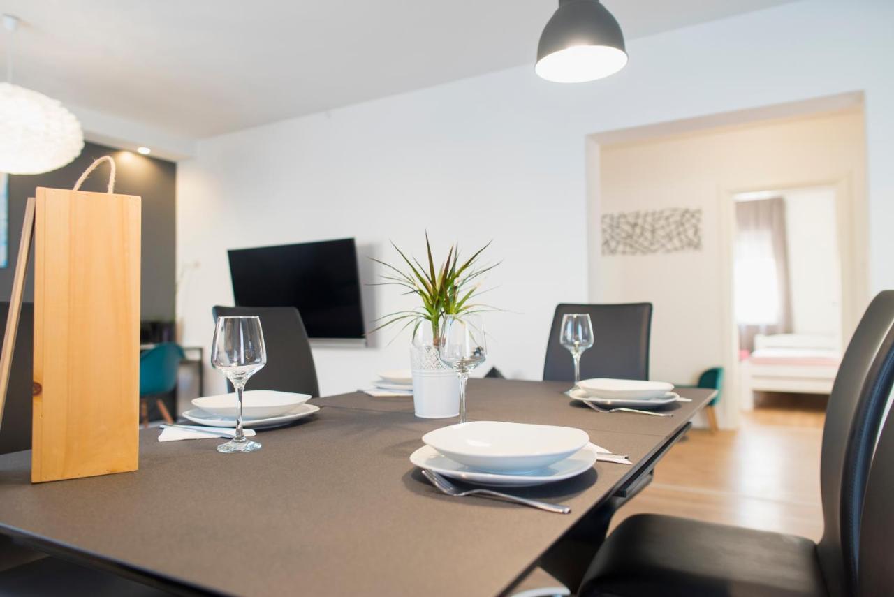 Modern Mediterranean Apartment Zara Esterno foto