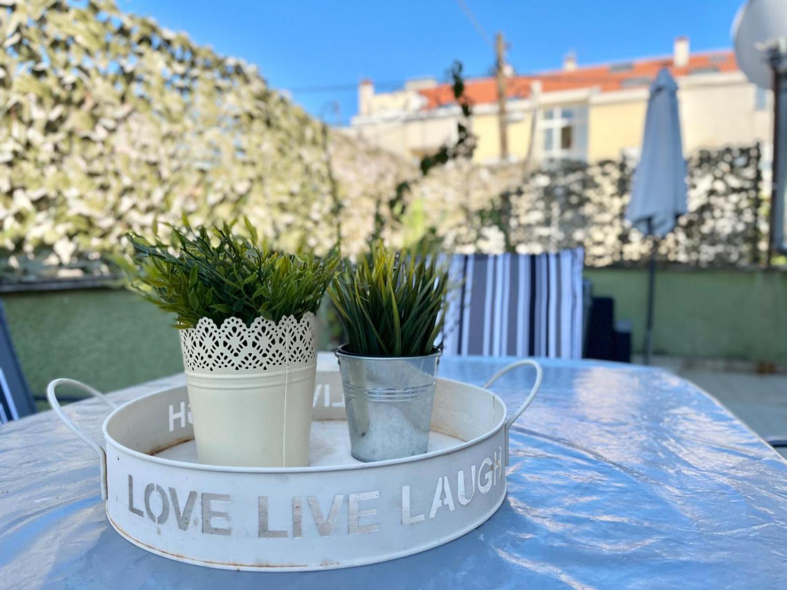 Modern Mediterranean Apartment Zara Esterno foto