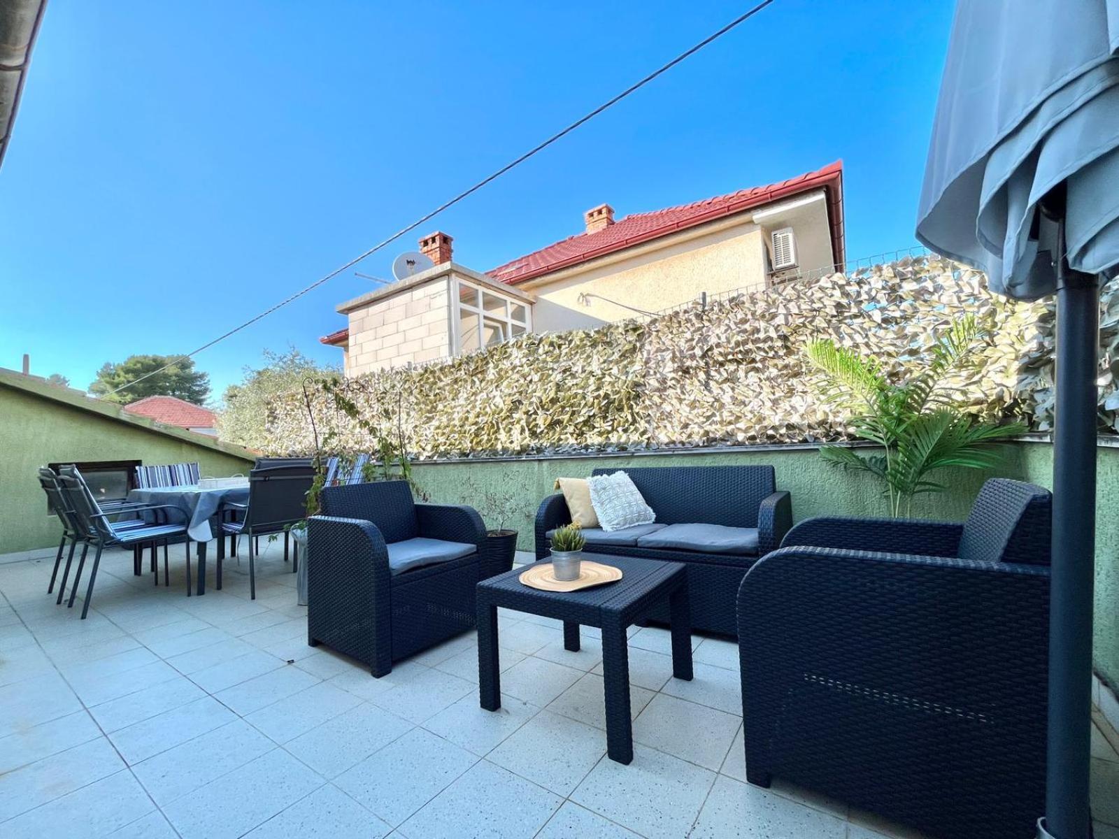 Modern Mediterranean Apartment Zara Esterno foto