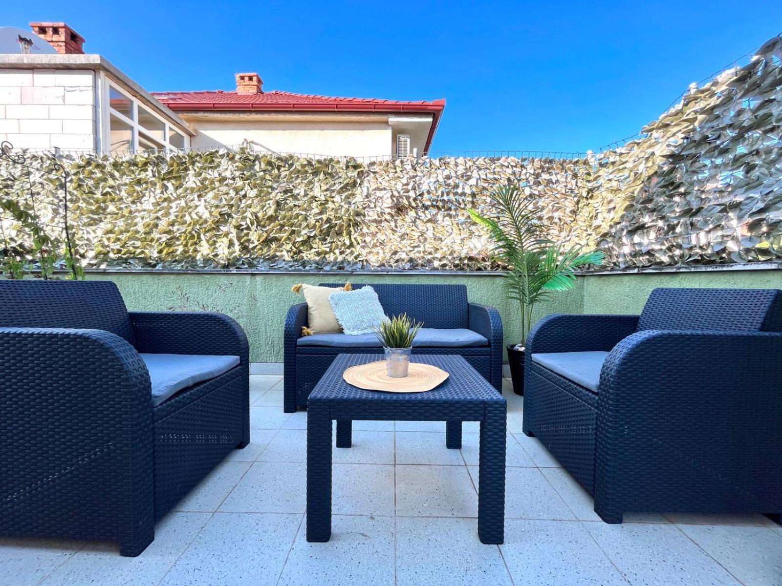 Modern Mediterranean Apartment Zara Esterno foto