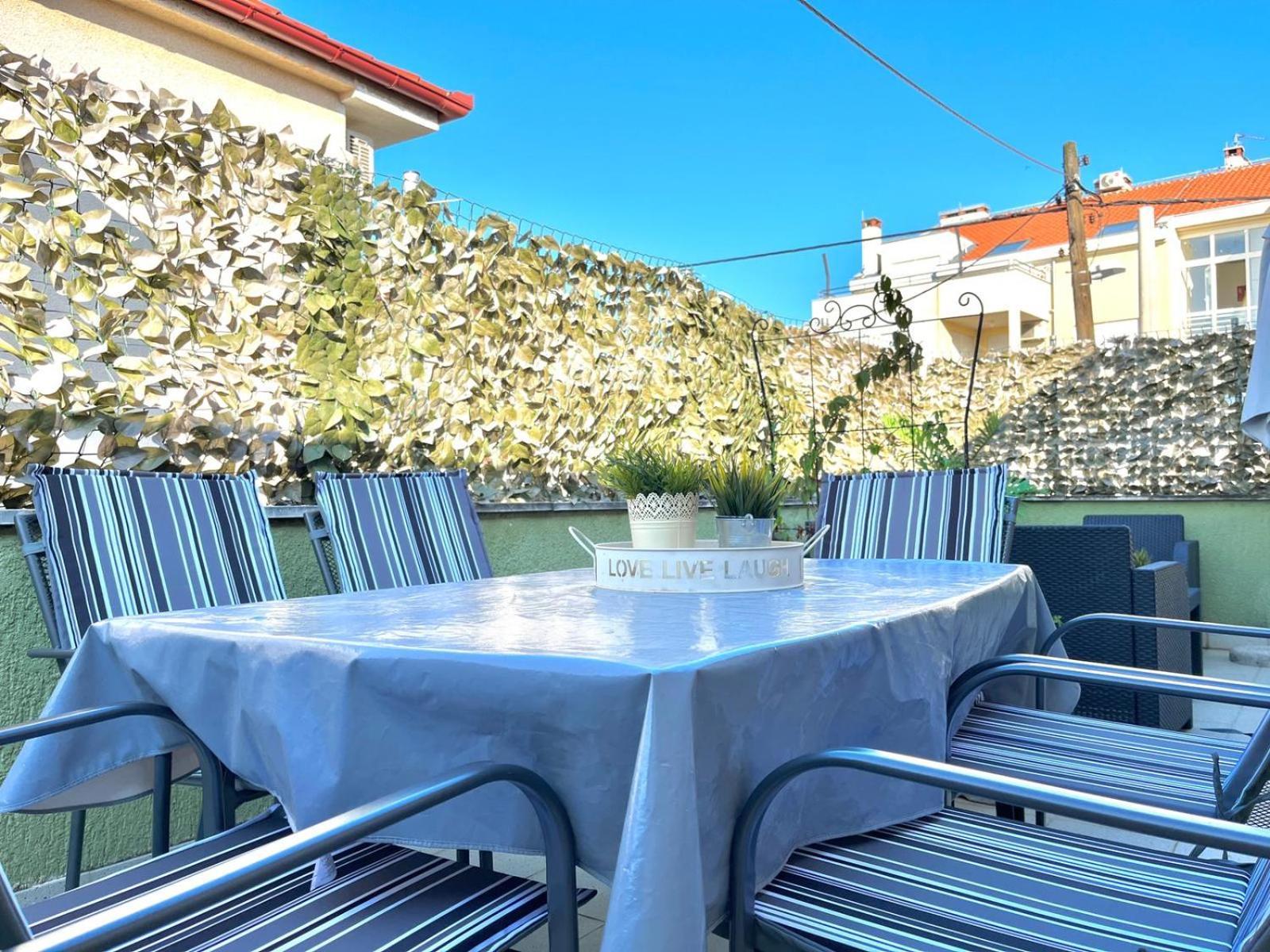 Modern Mediterranean Apartment Zara Esterno foto