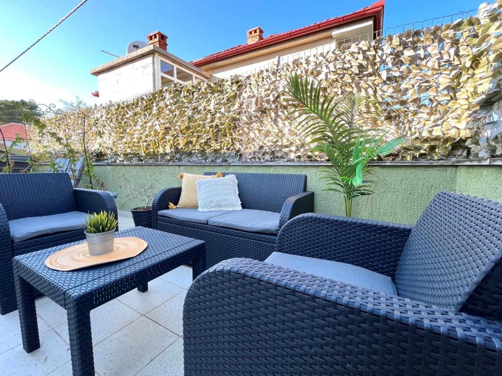 Modern Mediterranean Apartment Zara Esterno foto