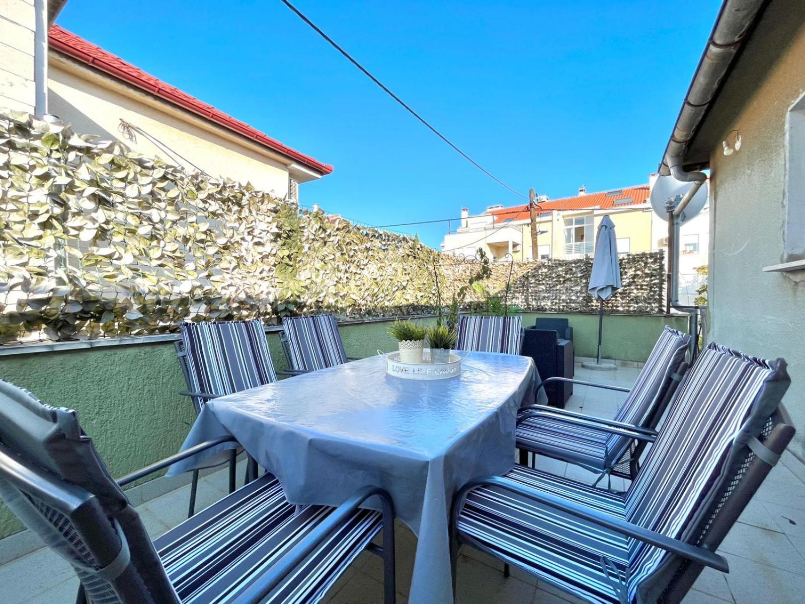 Modern Mediterranean Apartment Zara Esterno foto