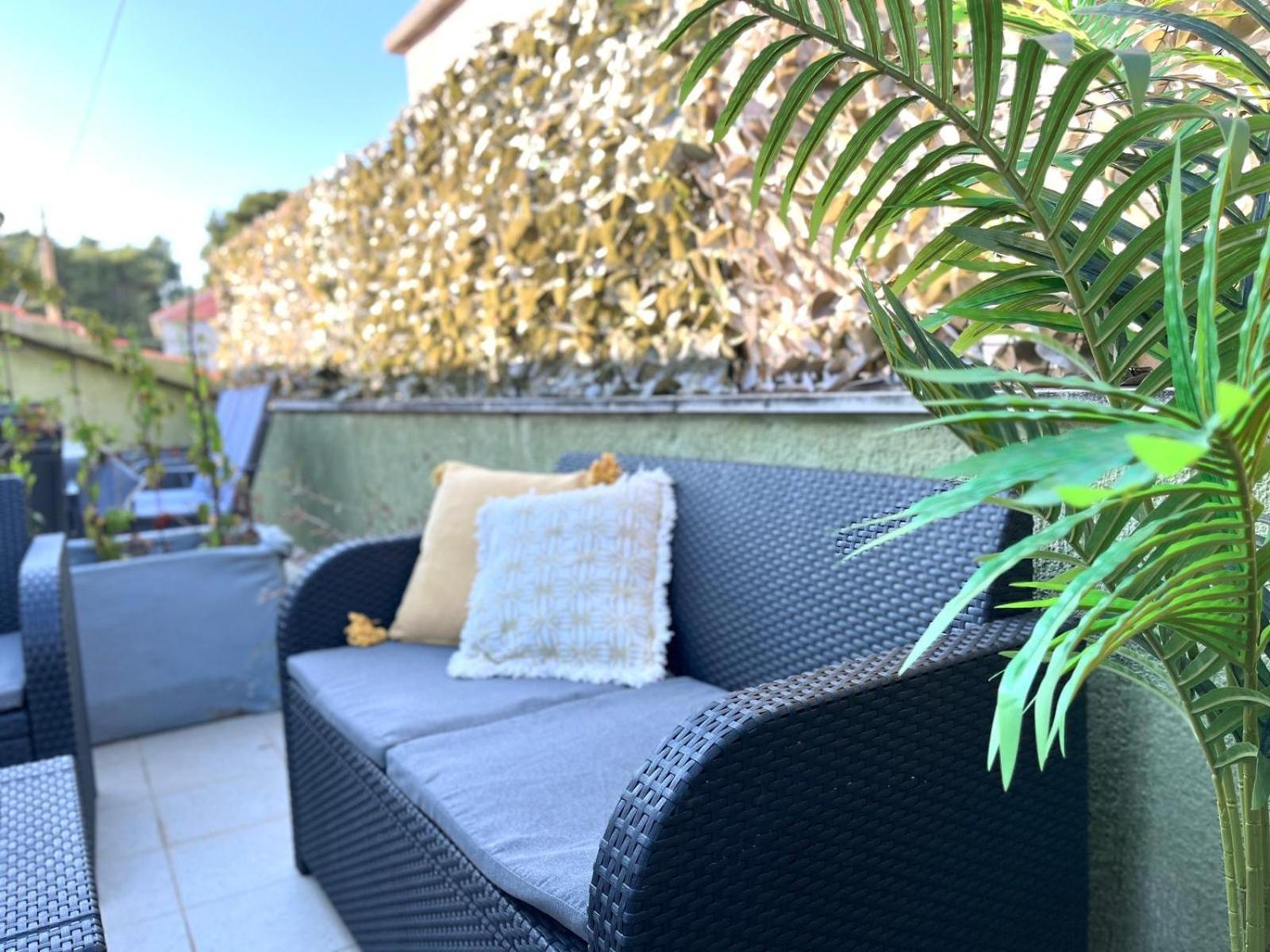 Modern Mediterranean Apartment Zara Esterno foto