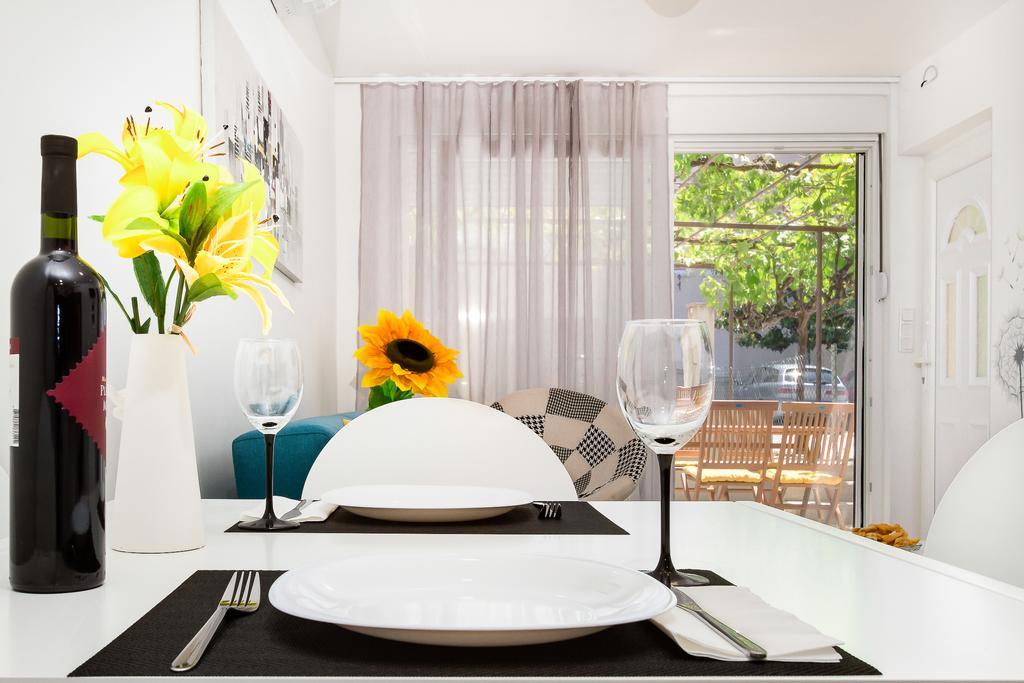 Modern Mediterranean Apartment Zara Esterno foto