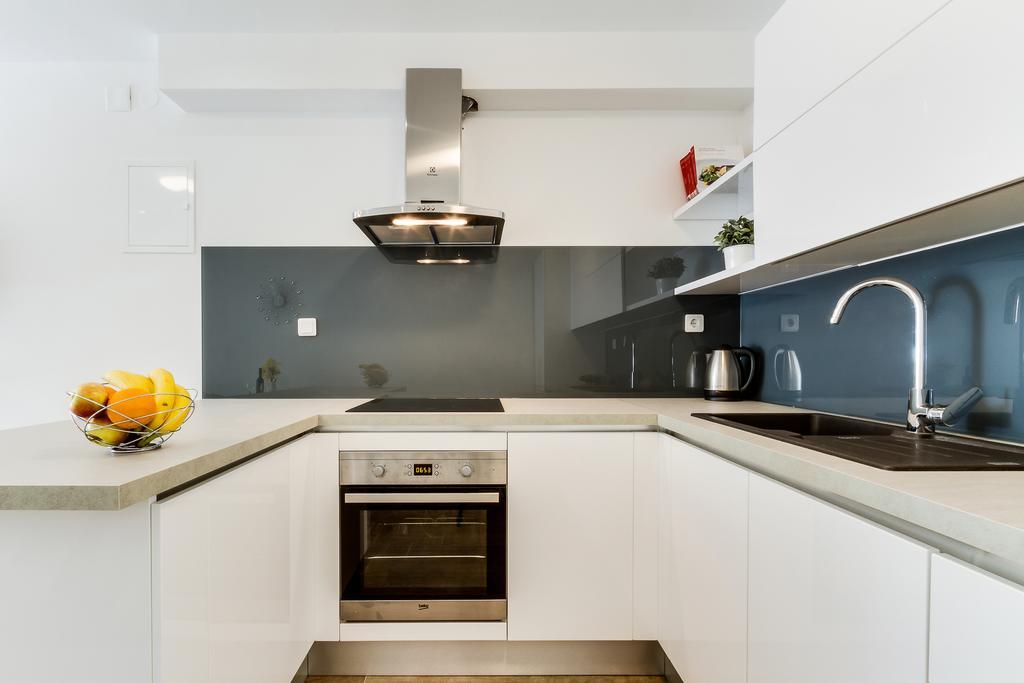 Modern Mediterranean Apartment Zara Esterno foto