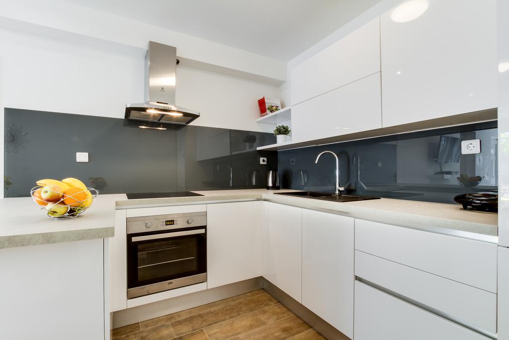 Modern Mediterranean Apartment Zara Esterno foto