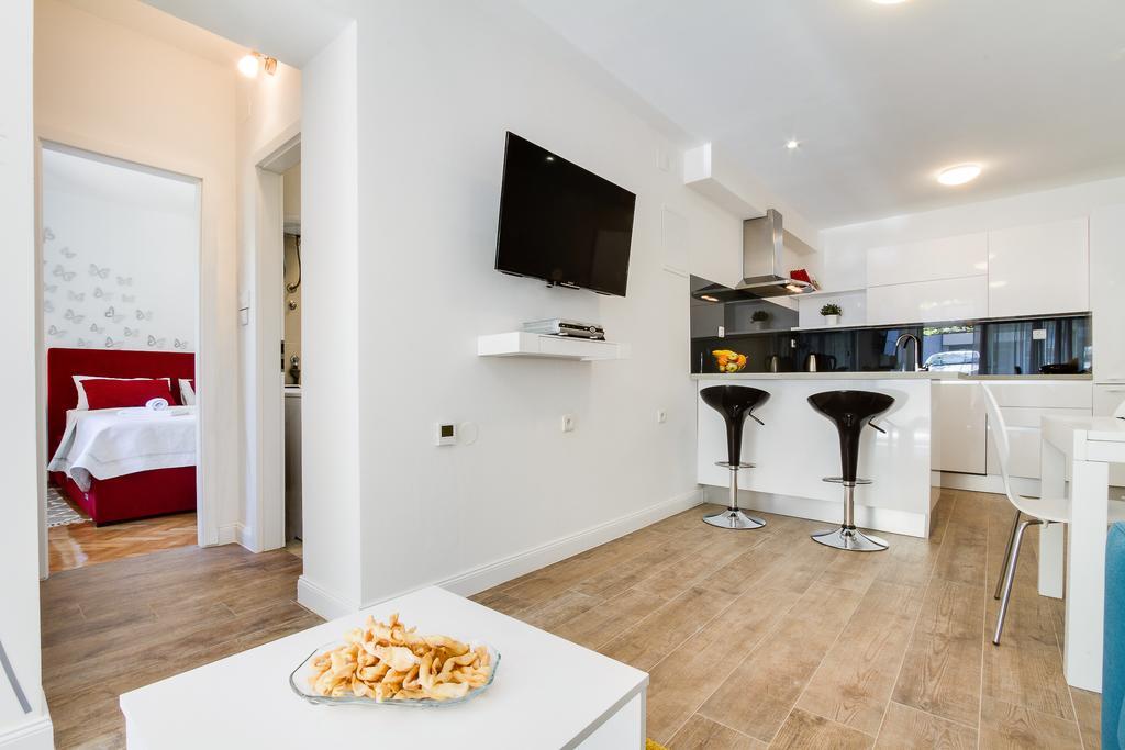 Modern Mediterranean Apartment Zara Esterno foto