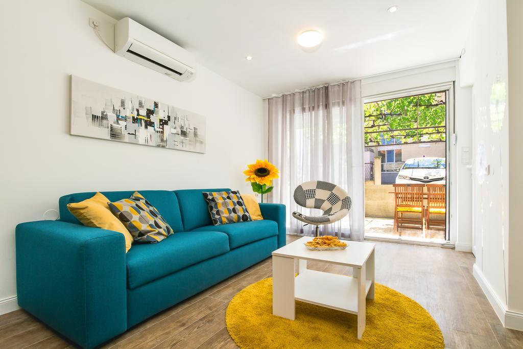 Modern Mediterranean Apartment Zara Esterno foto
